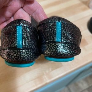 Tieks Custom Toscani Size 7